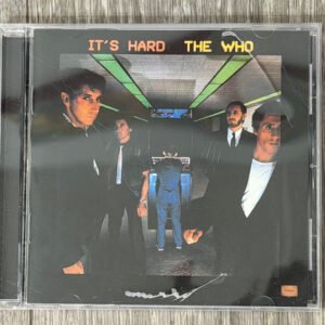 The Who It’s Hard CD