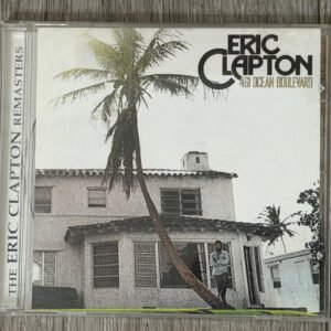 Clapton 461 Ocean Boulevard CD