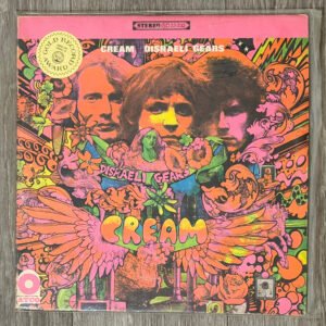 Cream Disraeli Gears Vinyl