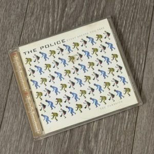 Police Every Breath You Take CD