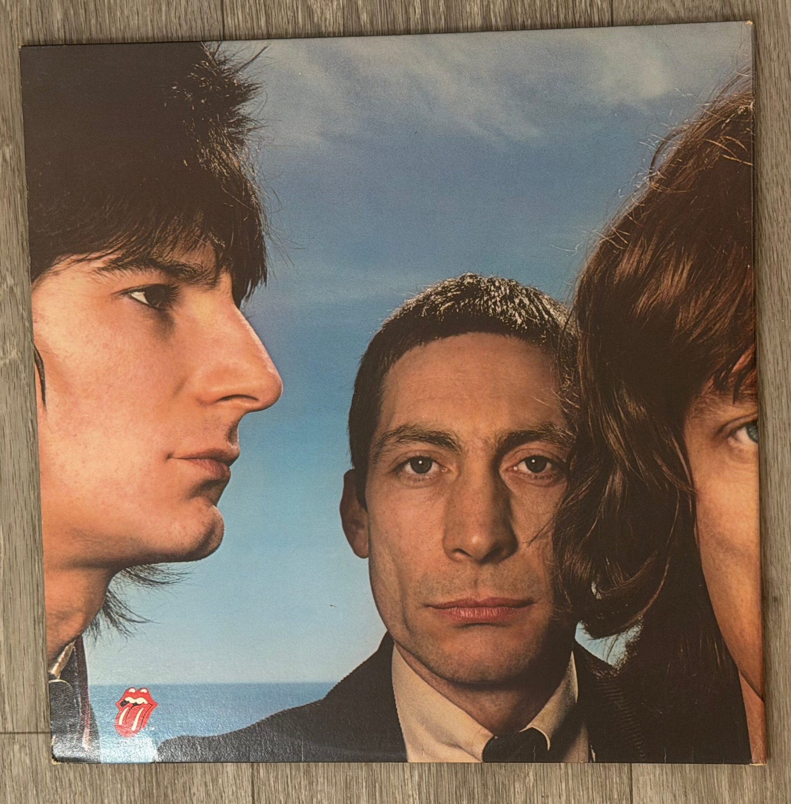 The Rolling Stones Black & Blue LP - Image 2