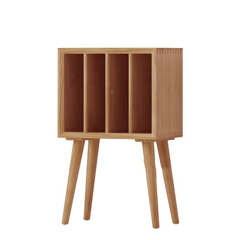Vintage Vinyl Record Storage Rack - Image 6