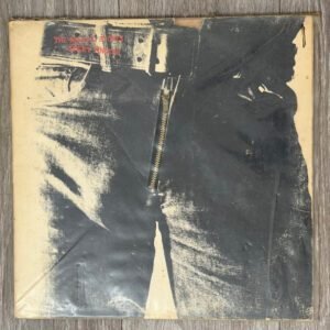 The Rolling Stones Sticky Fingers