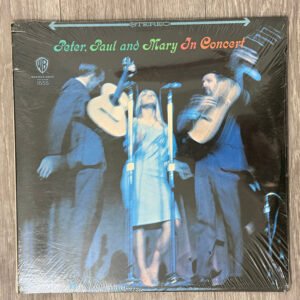 Peter Paul & Mary 2xLP Sealed