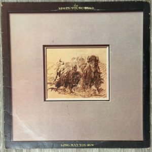 Long May You Run Vinyl