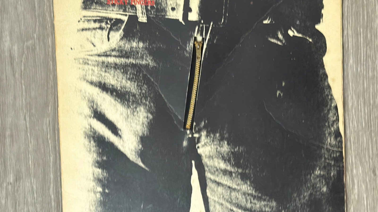 The Rolling Stones Sticky Fingers - Image 7