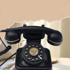 Vintage Style Recording Telephone
