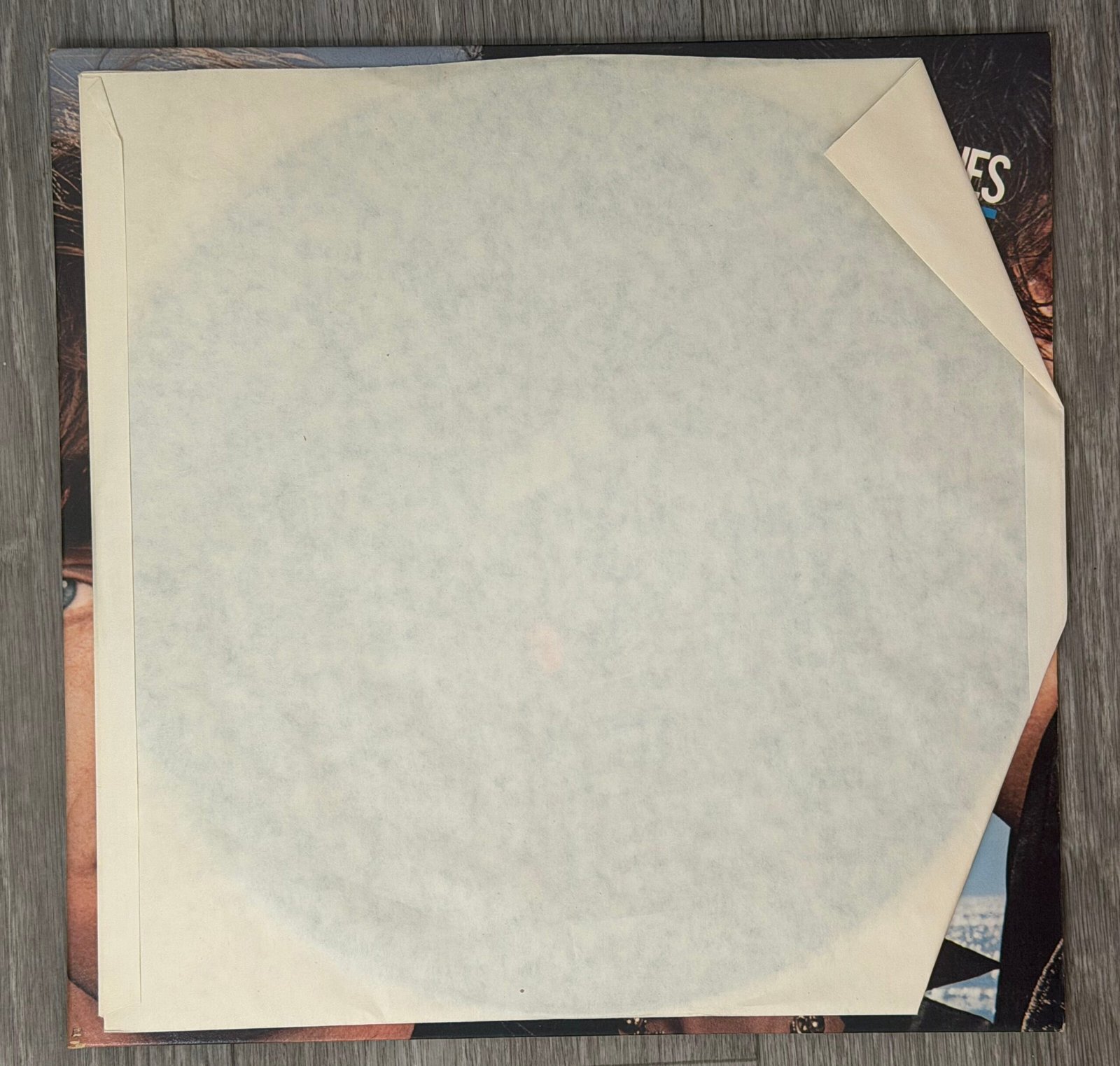 The Rolling Stones Black & Blue LP - Image 3