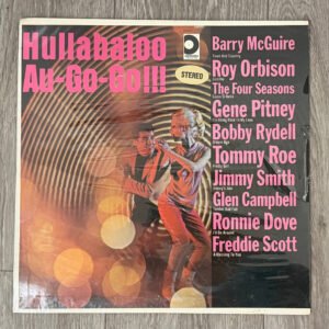 Hullabaloo Au‑Go‑Go Vinyl