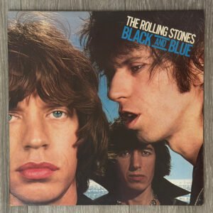 The Rolling Stones Black & Blue LP