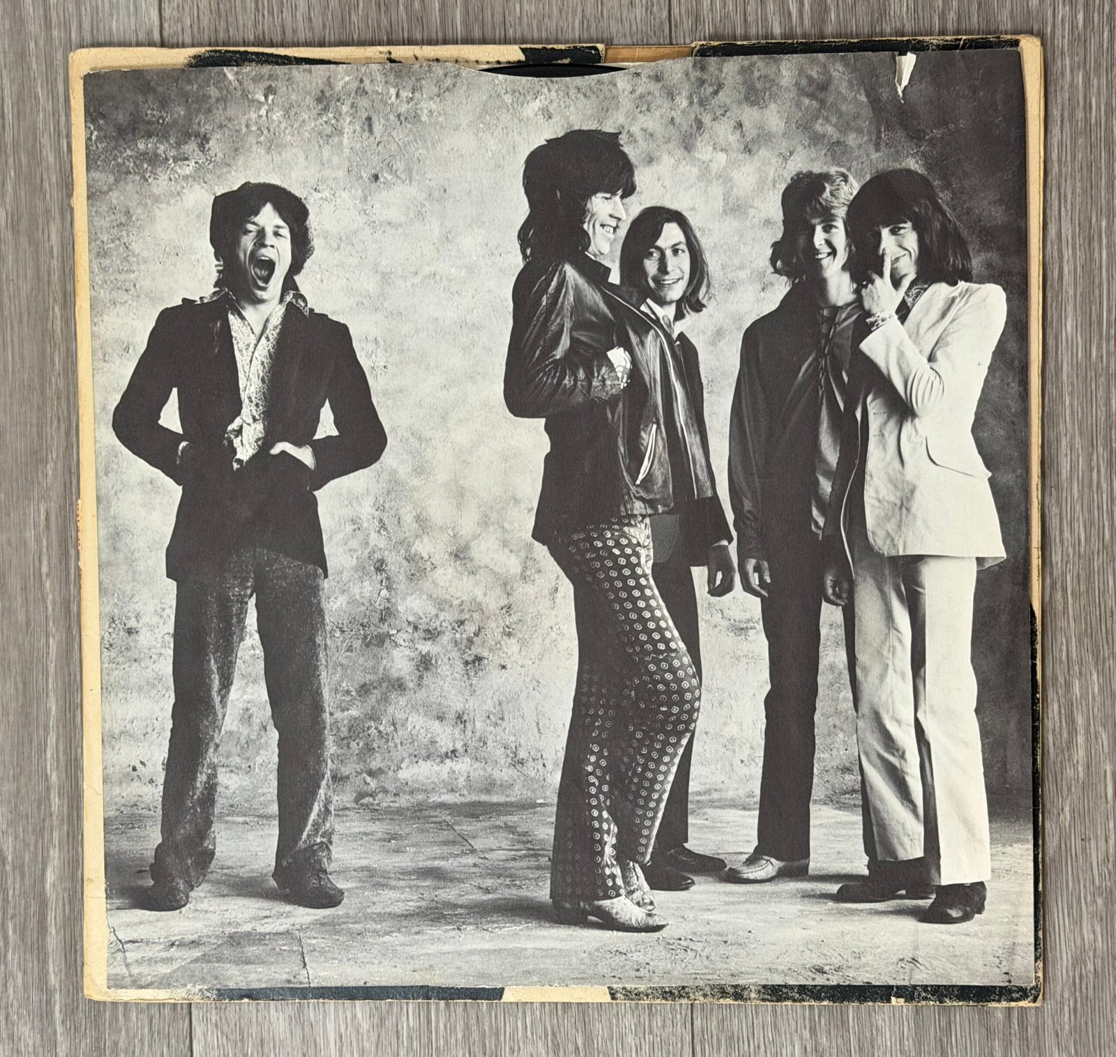 The Rolling Stones Sticky Fingers - Image 5
