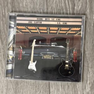 Riding With The King CD