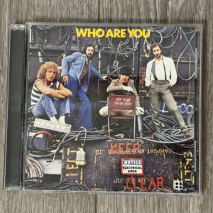 The Who Face Dances CD