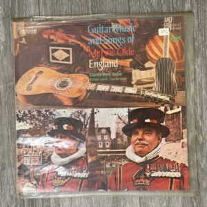 Merrie Old England Guitar LP